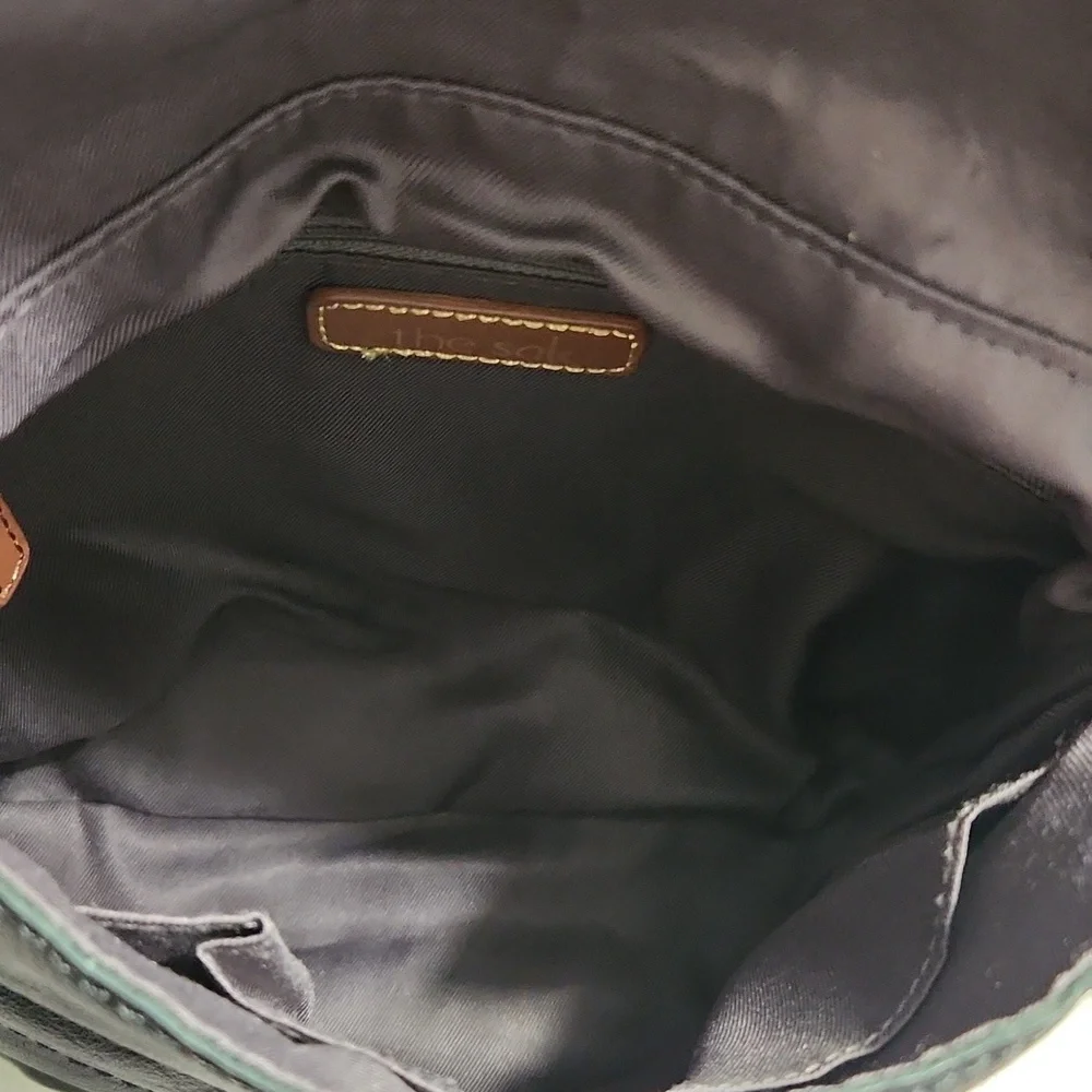 The Sak Silverlake Leather Crossbody Bag - Picture 8 of 16
